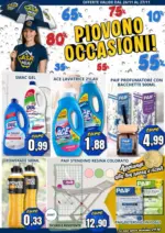 A Casa Mia Piovono occasioni! - al 27.11.2025