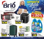 Briò Shop Il Natale con i fiocchi - al 11.12.2025
