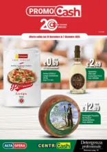 Offerta valida dal 24 Novembre al 7 Dicembre 2025