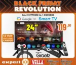 Vella Elettrodomestici Black friday - al 01.12.2025