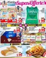 Il Genio Solo Dal 24 al 30 novembre 2025 - al 30.11.2025