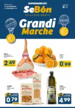 SeBón Grandi Marche - al 02.12.2025