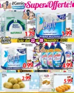 Il Genio Solo Dal 22 al 28 novembre 2025 - al 28.11.2025