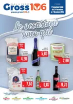 Gross 106 Le occasioni sono qui - al 07.12.2025
