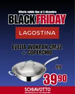 Schiavotto Black Friday - al 03.12.2025