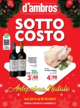 Sottocosto