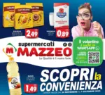 Mazzeo Supermercati Scopri la convenienza - al 07.12.2025