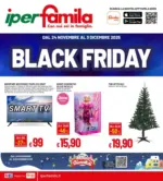 Iperfamila BLACK FRIDAY - al 03.12.2025