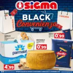 Sigma Black convenienza - al 03.12.2025