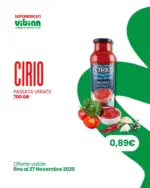 Vibian Offerte - al 27.11.2025
