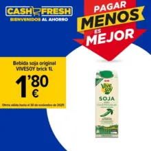 Promocion de SOJA