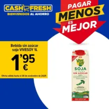 Promocion de SOJA