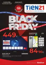 Tien 21 Precios válidos desde el 24 de Noviembre hasta el 1 de Diciembre del 2025 - hasta el 01.12.2025