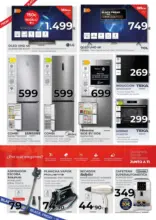 Precios válidos desde el 24 de Noviembre hasta el 1 de Diciembre del 2025