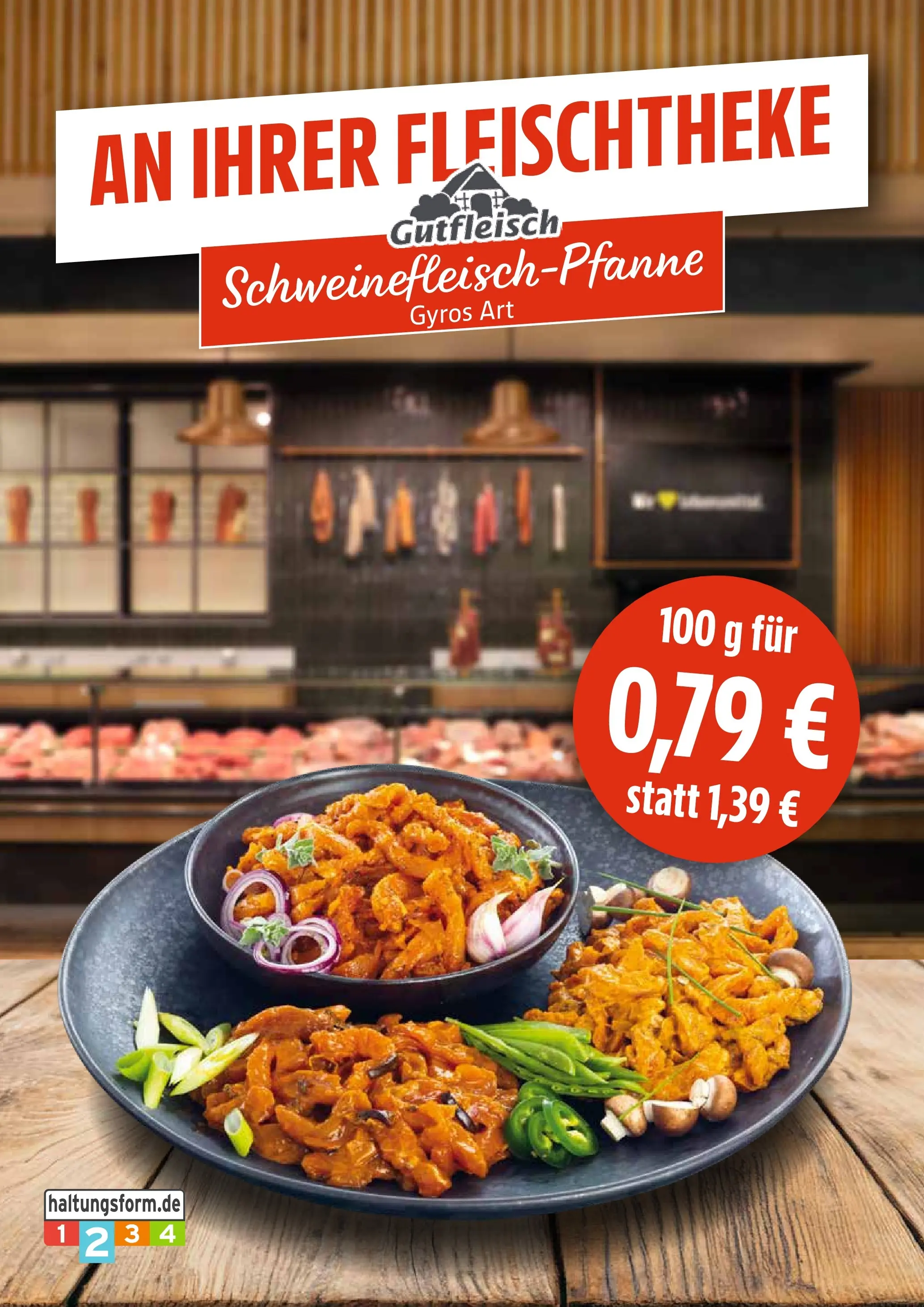 Edeka prospekt Ratzeburg	 (ab 24.11.2025) » Angebote Online | Seite: 9 | Produkte: Gyros