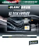 Blanc Brun BlancBrun QR Black Friday 2025 - au 05.12.2025