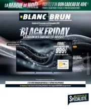 BlancBrun QR Black Friday 2025