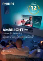 Group Digital PHILIPS TV - au 07.02.2026