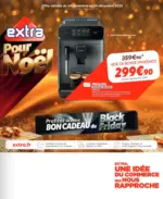 Extra Extra BB Noel 2025 - au 24.12.2025