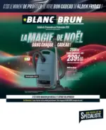 Blanc Brun BlancBrun QR Noel 2025 - au 25.12.2025
