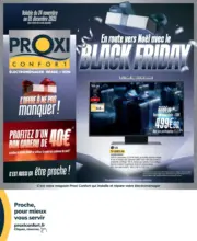 ProxiConfort BB Black Friday 2025