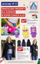 Od środy w Aldi Aldi – do 29.11.2025