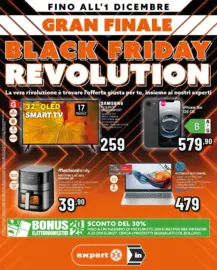 Black Friday Revolution