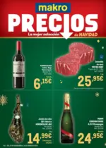 Makro Makro Precios Navidad Sur 2 - hasta el 05.01.2026