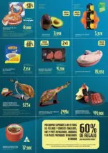 Precios válidos del 24 al 30 de noviembre en Canarias.