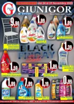 Giunigor Dal 24 al 29 novembre - al 29.11.2025