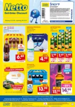 Netto Marken-Discount Netto: Getränkeangebote - bis 06.12.2025