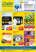 Netto Marken-Discount Netto: Getränkeangebote - bis 06.12.2025