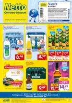 Netto Marken-Discount Netto: Getränkeangebote - bis 06.12.2025