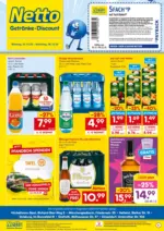 Netto Marken-Discount Netto: Getränkeangebote - bis 06.12.2025