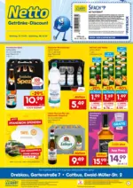 Netto Marken-Discount Netto: Getränkeangebote - bis 06.12.2025