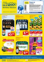 Netto Marken-Discount Netto: Getränkeangebote - bis 06.12.2025