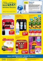 Netto Marken-Discount Netto: Getränkeangebote - bis 06.12.2025