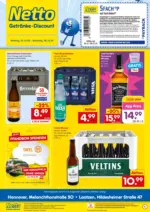 Netto Marken-Discount Netto: Getränkeangebote - bis 06.12.2025