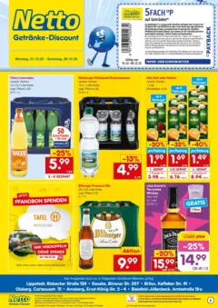Netto Marken-Discount prospekt Bielefeld-Jöllenbeck ab 01.12.2025 gültig Netto Marken-Discount prospekt Bielefeld-Jöllenbeck ab 01.12.2025 gültig