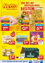 Netto City Netto: Wochenangebote - ab 01.12.2025