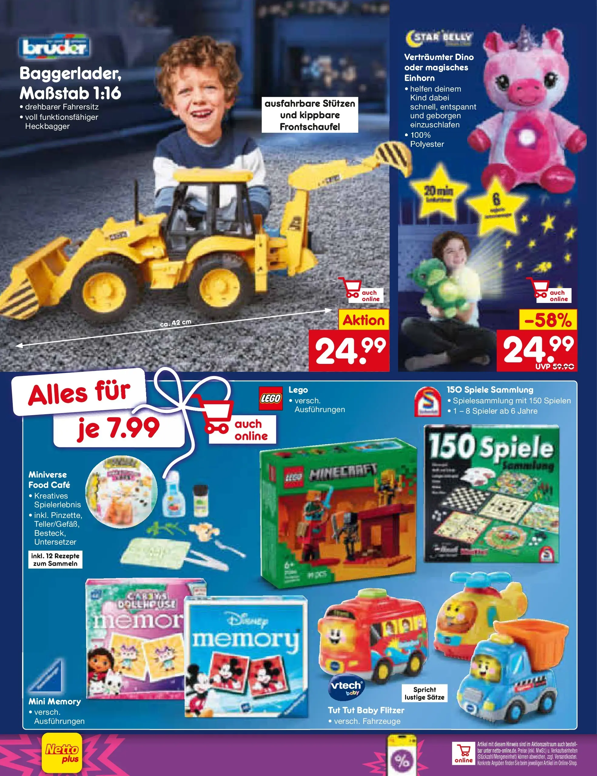 Netto Marken-Discount prospekt Gemmingen	 (ab 30.11.2025) » Angebote | Seite: 16