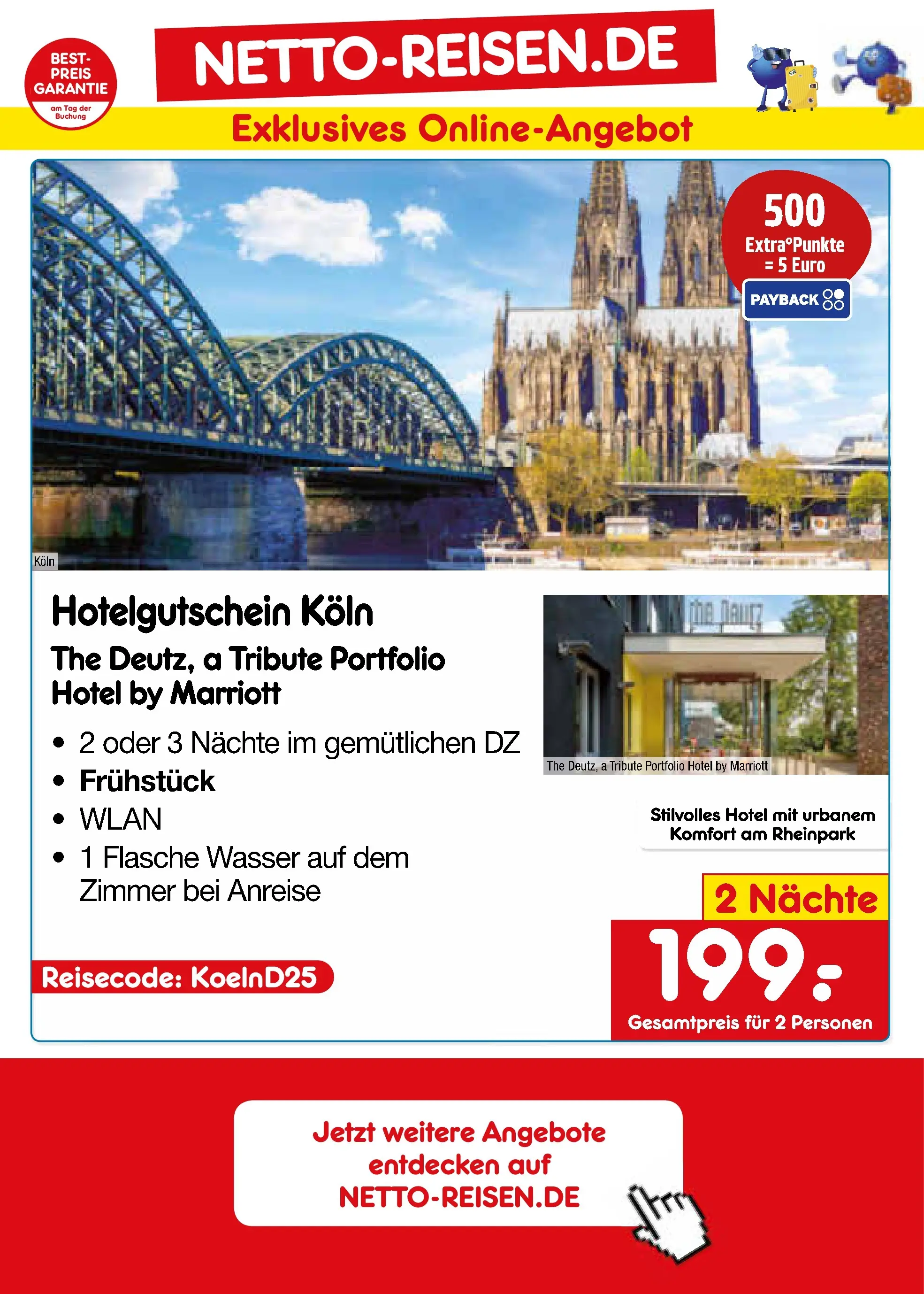 Netto Marken-Discount prospekt Gemmingen	 (ab 30.11.2025) » Angebote | Seite: 59 | Produkte: Wasser