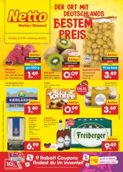 Netto Marken-Discount prospekt Bitterfeld-Wolfen ab 30.11.2025 gültig Netto Marken-Discount prospekt Bitterfeld-Wolfen ab 30.11.2025 gültig