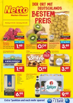 Netto Marken-Discount prospekt Pirna ab 01.12.2025 gültig Netto Marken-Discount prospekt Pirna ab 01.12.2025 gültig