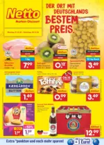 Netto City Netto: Wochenangebote - ab 01.12.2025