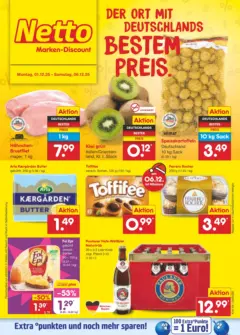 Netto Marken-Discount prospekt Thierhaupten ab 30.11.2025 gültig Netto Marken-Discount prospekt Thierhaupten ab 30.11.2025 gültig