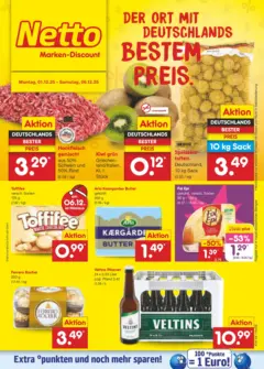 Netto Marken-Discount prospekt Hannover ab 30.11.2025 gültig Netto Marken-Discount prospekt Hannover ab 30.11.2025 gültig