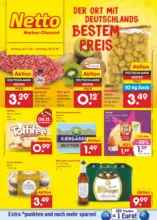 Netto: Wochenangebote