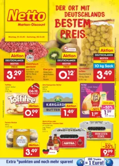 Netto Marken-Discount prospekt Hamburg	 ab 30.11.2025 gültig | Seite: 28