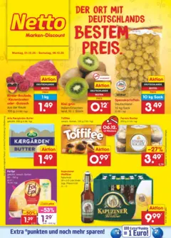 Netto Marken-Discount prospekt Mistelbach ab 01.12.2025 gültig Netto Marken-Discount prospekt Mistelbach ab 01.12.2025 gültig